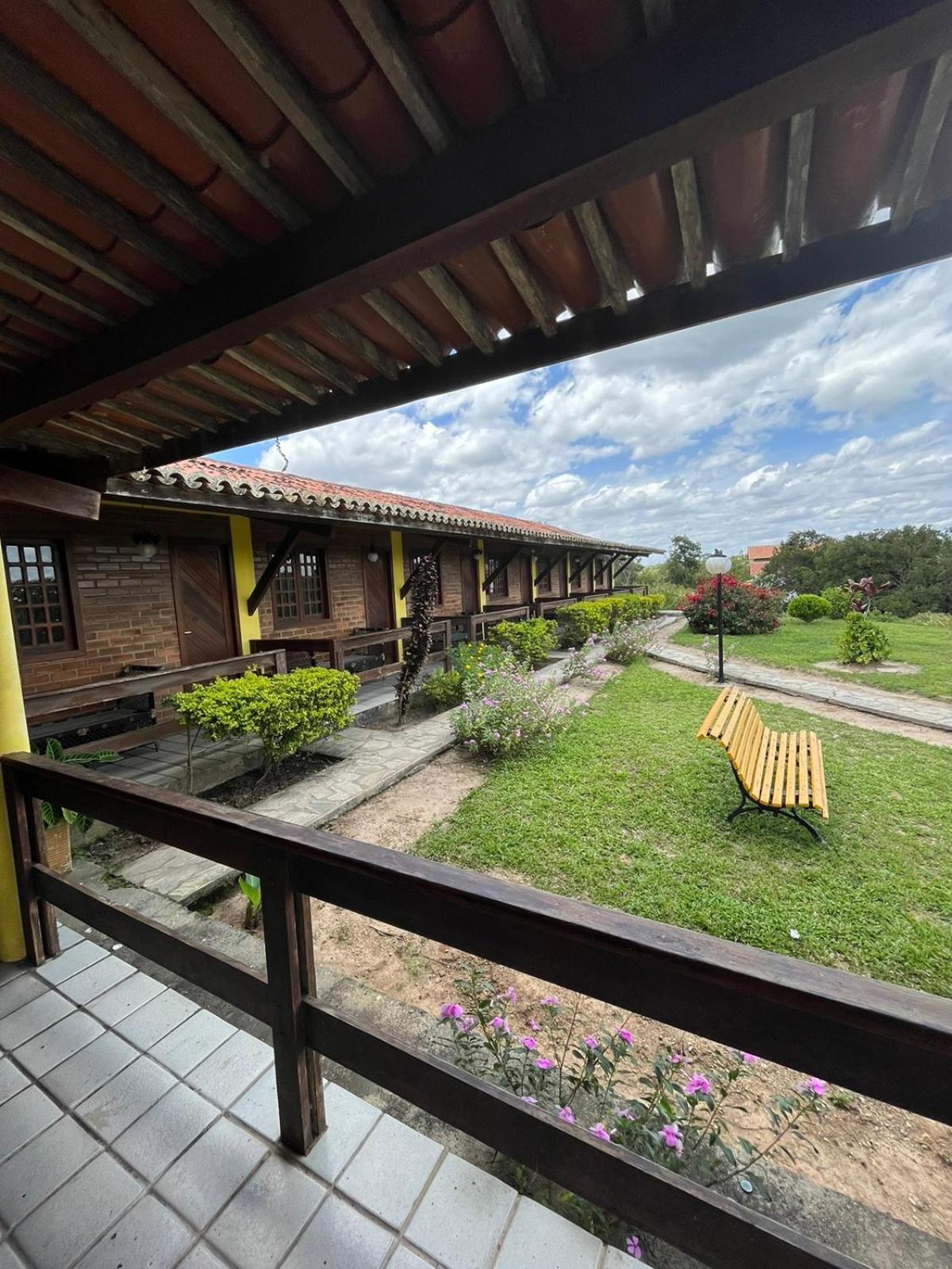 Hotel Fazenda Ceu Aberto Gravatá Kültér fotó
